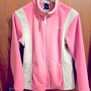 Youth The North Face fleece